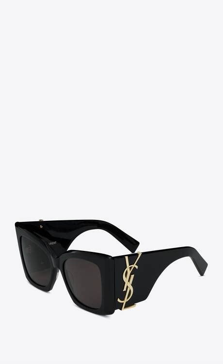 okulary ysl|SUNGLASSES .